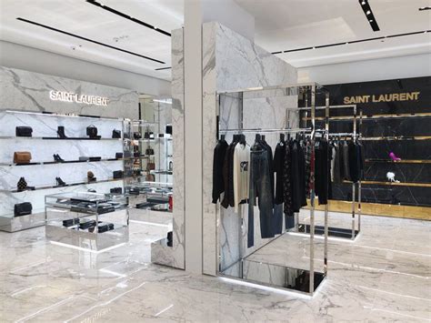 us department stores ysl|ysl clothing.